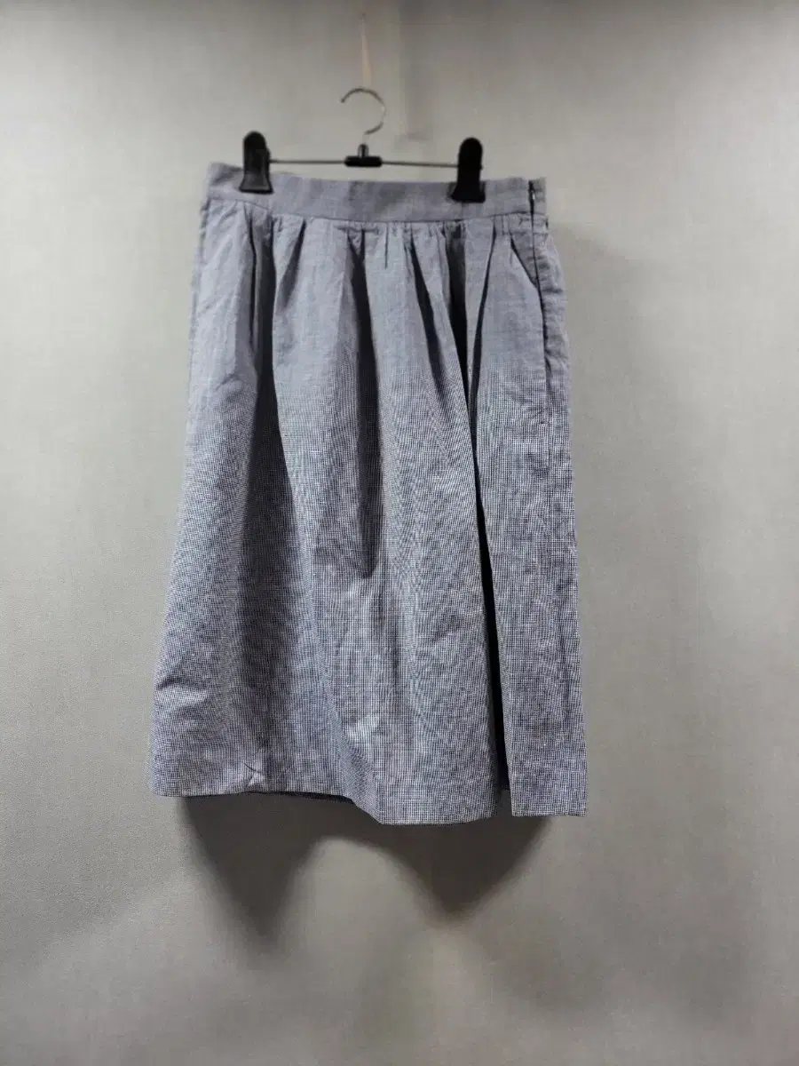 Sunburn Project Mixed Check Long Skirt #썬번프로젝트,#썬번